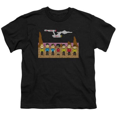Star Trek TOS Trexel Crew Kids T-Shirt
