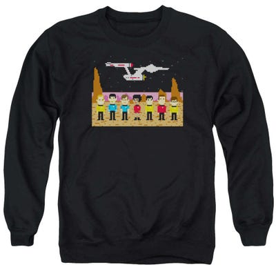 Star Trek TOS Trexel Crew Sweatshirt