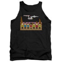 Star Trek TOS Trexel Crew Tank Top