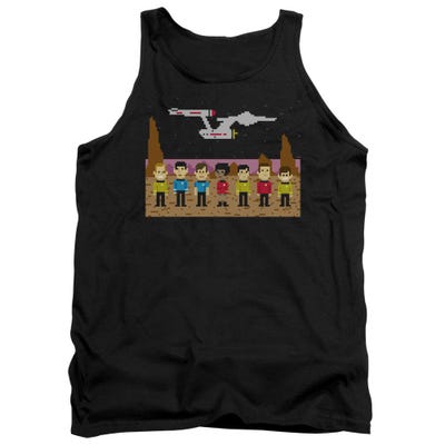 Star Trek TOS Trexel Crew Tank Top