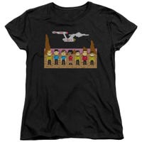 Star Trek TOS Trexel Crew Womens T-Shirt