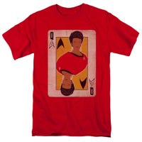 Star Trek Tos Uhura Is Queen T-Shirt
