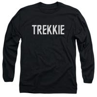 Star Trek Trekkie Long Sleeve Shirt