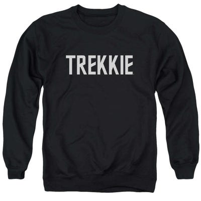 Star Trek Trekkie Sweatshirt