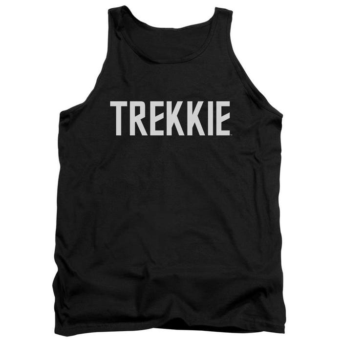 Star Trek Trekkie Tank Top