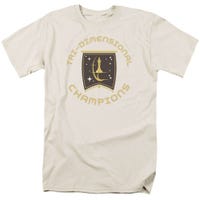 Star Trek Tri Dimensional Champs T-Shirt