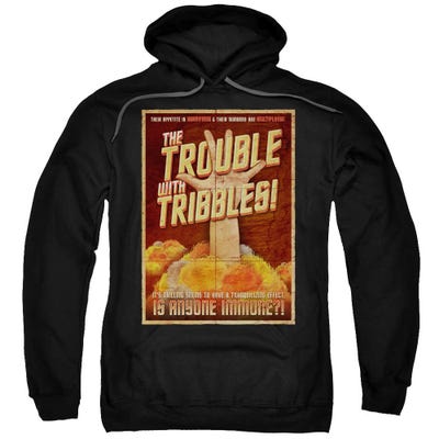 Star Trek Tribbles The Movie Hoodie