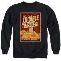 Star Trek Tribbles The Movie Sweatshirt