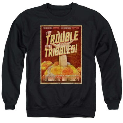 Star Trek Tribbles The Movie Sweatshirt