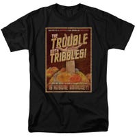 Star Trek Tribbles The Movie T-Shirt