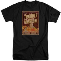 Star Trek Tribbles The Movie Tall T-Shirt