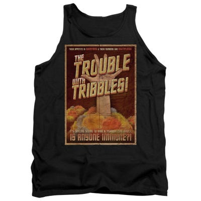 Star Trek Tribbles The Movie Tank Top