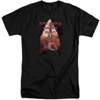 Star Trek Twok Poster Tall T-Shirt