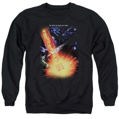 Star Trek Undiscovered Country Movie Sweatshirt