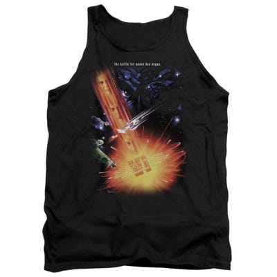 Star Trek Undiscovered Country Movie Tank Top