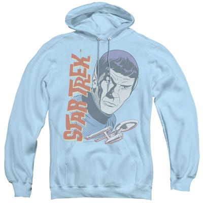 Star Trek Vintage Spock Hoodie