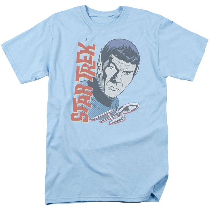 Star Trek Vintage Spock T-Shirt