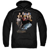 Star Trek Voyager Crew Hoodie