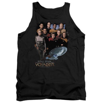 Star Trek Voyager Crew Tank Top