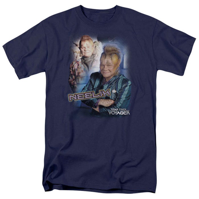 Star Trek: Voyager Neelix T-Shirt