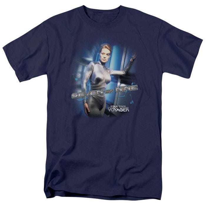 Star Trek: Voyager Seven of Nine T-Shirt