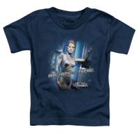 Star Trek: Voyager Seven of Nine Toddler T-Shirt