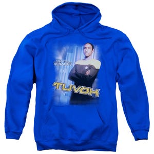 Star Trek: Voyager Tuvok Hoodie