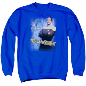 Star Trek: Voyager Tuvok Sweatshirt