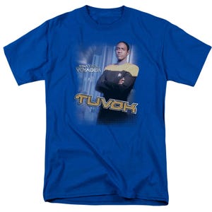 Star Trek: Voyager Tuvok T-Shirt