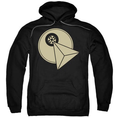 Star Trek Vulcan Logo Hoodie