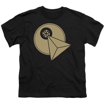 Star Trek Vulcan Logo Kids T-Shirt
