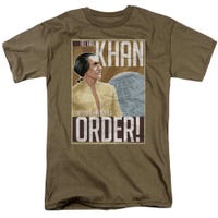 Star Trek World order T-Shirt