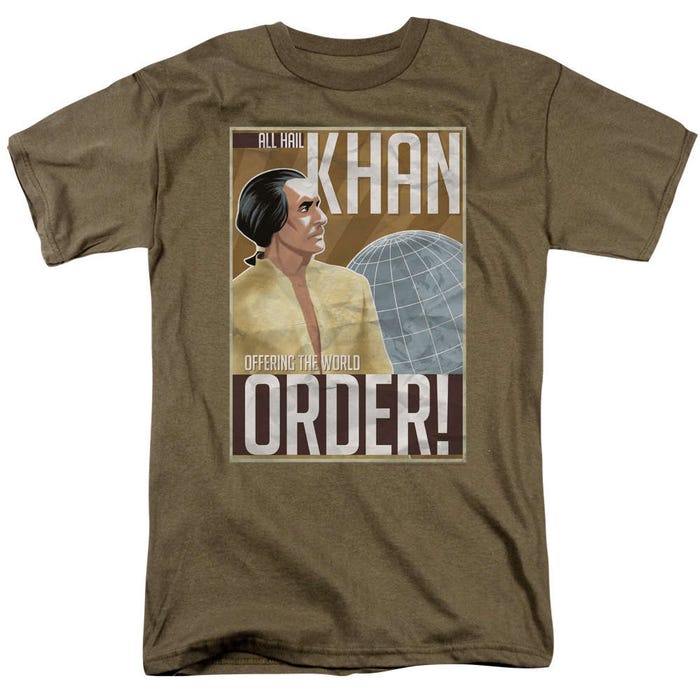 Star Trek World order T-Shirt