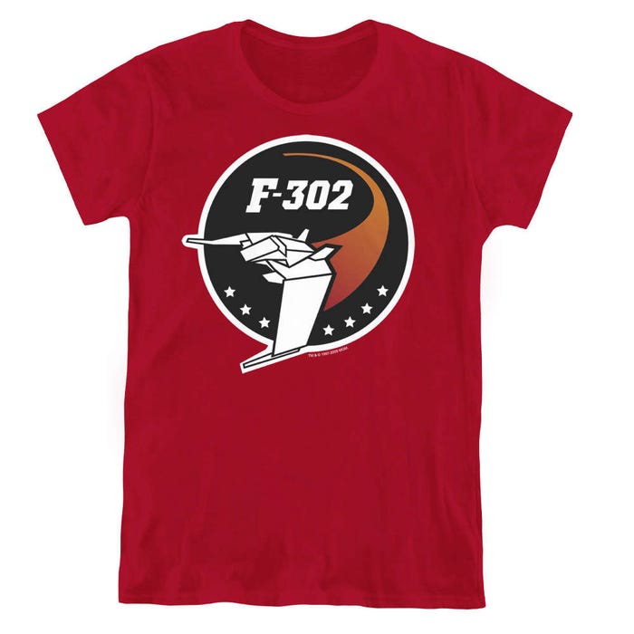 Stargate F302 Logo Women's T-Shirt