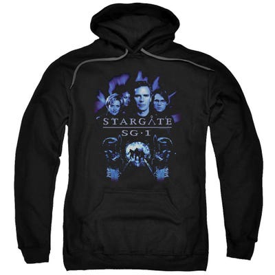 Stargate SG1 Command Hoodie