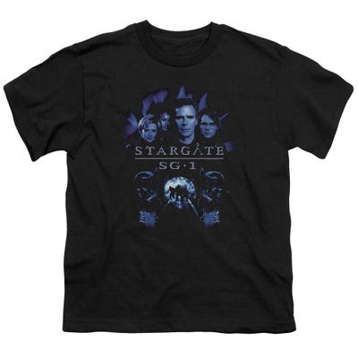 Stargate SG1 Command Kids T-Shirt
