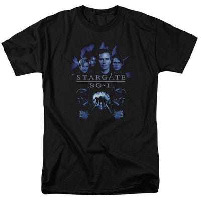 Stargate SG1 Command T-Shirt