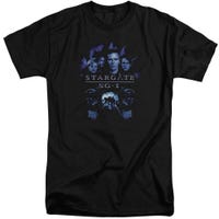 Stargate SG1 Command Tall T-Shirt