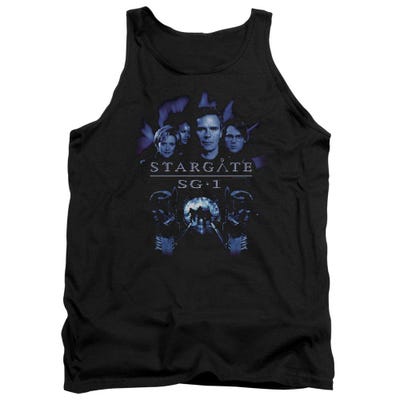 Stargate SG1 Command Tank Top