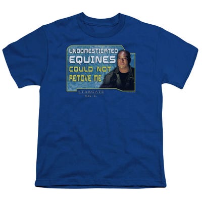 Stargate SG1 Dedicated Kids T-Shirt