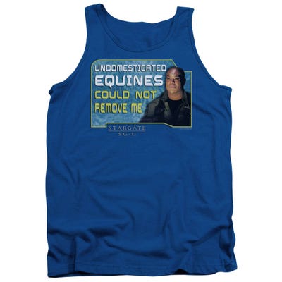 Stargate SG1 Dedicated Tank Top