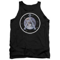 Stargate SG1 Earth Emblem Tank Top