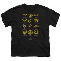 Stargate SG1 Goa'uld Characters Kids T-Shirt