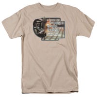 Stargate SG1 Happy Feeling T-Shirt