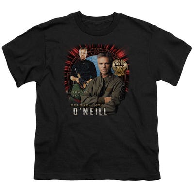 Stargate SG1 Jack O'Neill Kids T-Shirt