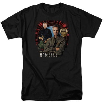 Stargate SG1 Jack O'Neill T-Shirt