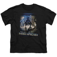 Stargate SG1 Menace Kids T-Shirt
