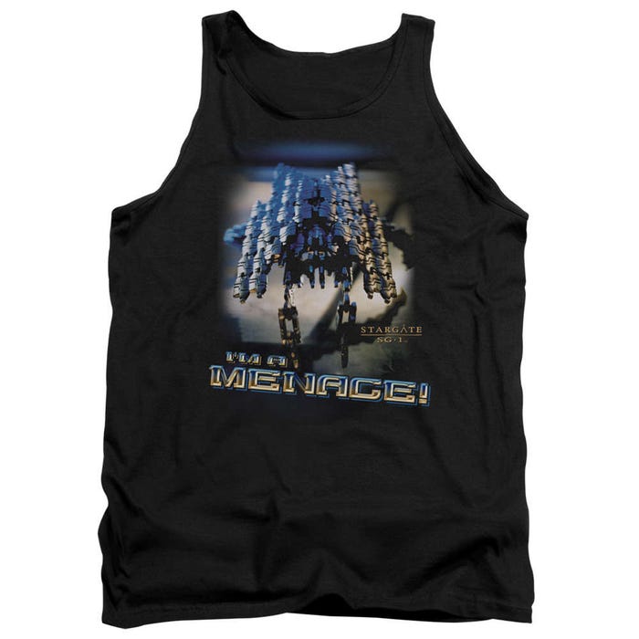 Stargate SG1 Menace Tank Top