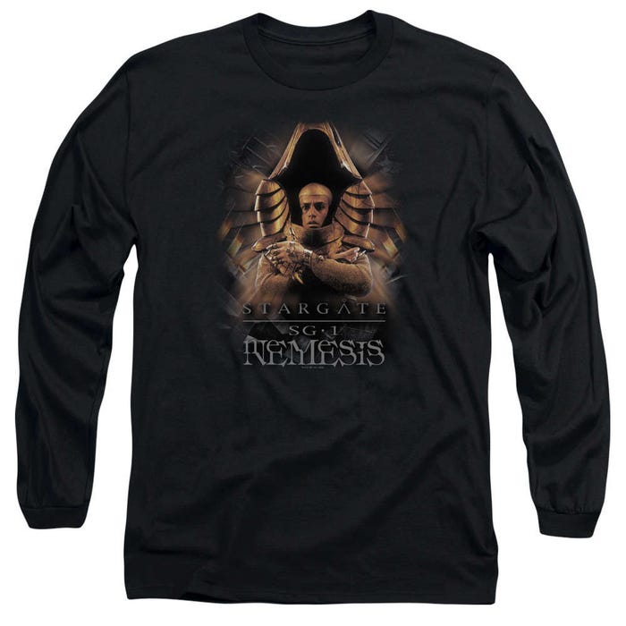 Stargate SG1 Nemsis Long Sleeve Shirt