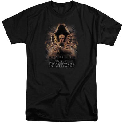 Stargate SG1 Nemsis Tall T-Shirt